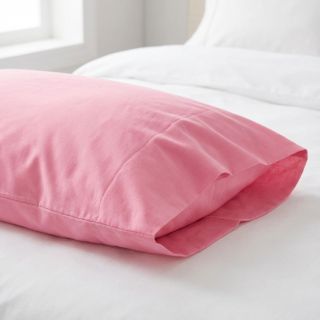 Cotton poplin light pink