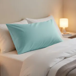 Cotton poplin mint