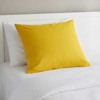Cotton poplin lemon