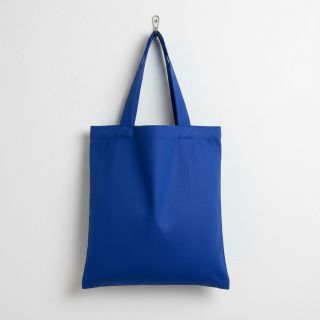 Cotton poplin cobalt