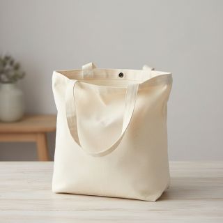 Cotton poplin SIMPLY NATURAL