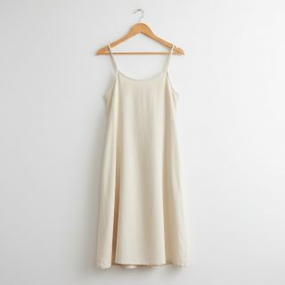 Cotton poplin SIMPLY NATURAL