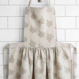 Cotton fabric EMBROIDERY Sofia design B