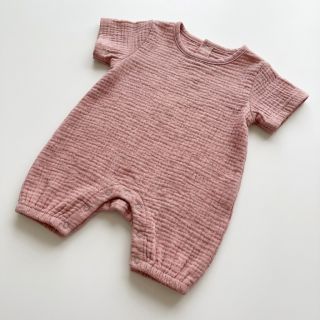 Cotton fabric STRETCH Baby light pink