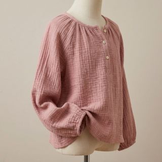 Cotton fabric STRETCH Baby light pink