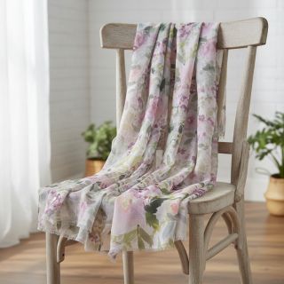 Cotton fabric VOILE Fresh morning digital print