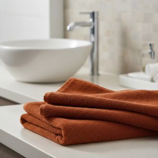 Terry SPA terracotta