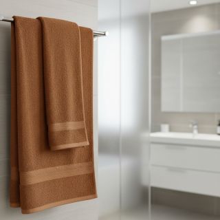 Terry SPA terracotta