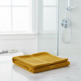 Terry SPA moutarde