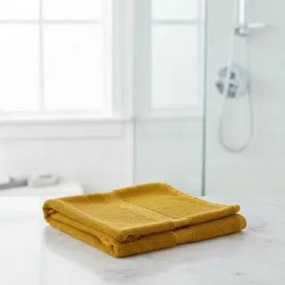 Terry SPA moutarde
