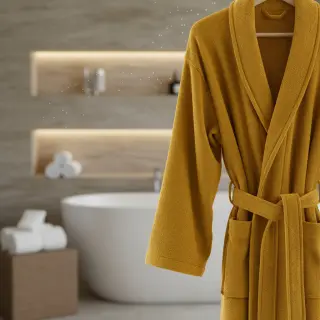 Terry SPA moutarde