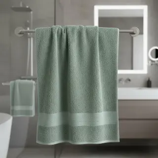 Terry SPA celadon