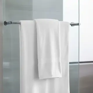 Terry SPA blanc