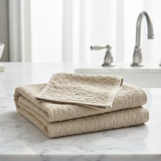 Terry Animal skin sand