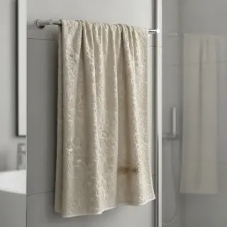 Terry Animal skin sand