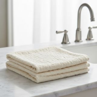 Terry Animal skin natural washed