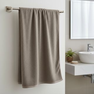 Stretch toweling toffee