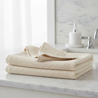 Terry VELVET BAMBOO sand