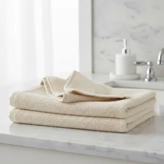 Terry VELVET BAMBOO sand
