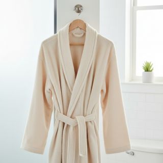 Terry VELVET BAMBOO sand