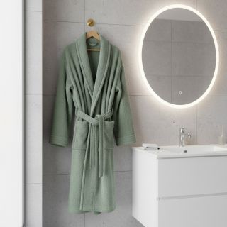 Terry VELVET BAMBOO green