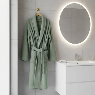 Terry VELVET BAMBOO green