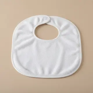 Terry VELVET BAMBOO white