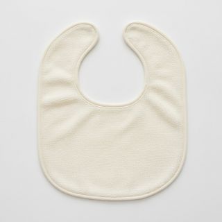 Stretch toweling ecru