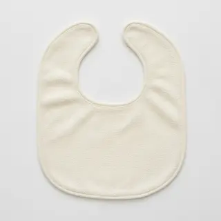 Stretch toweling ecru