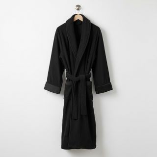 Stretch toweling black