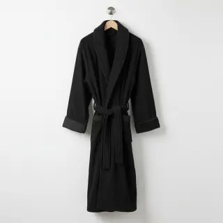 Stretch toweling black