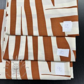 Last pieces package Linen viscose 164