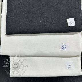 Last pieces package Cotton fabric with linen PREMIUM 009