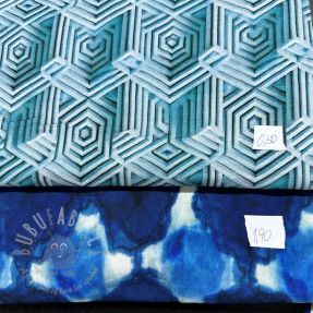 Last pieces package Jersey VISCOSE LYCRA 206