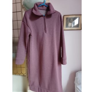 Jogging sweat JOGGING aubergine melange