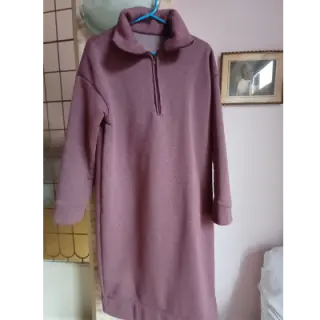 Jogging sweat JOGGING aubergine melange