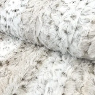 Faux fur Animal skin brown