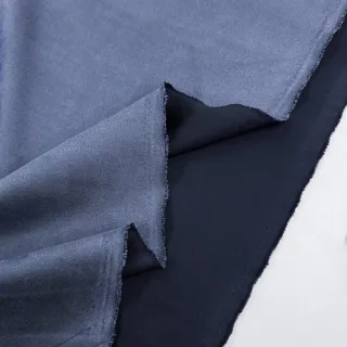 Suede stretch jeans