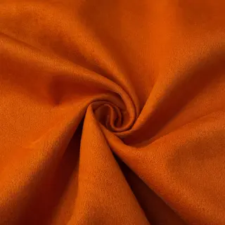 Suede stretch SCUBA orange