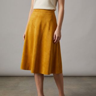 Suede stretch SCUBA brick