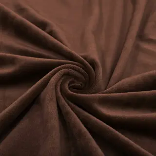 Cosy VELVET STRETCH dark brown