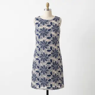 JEANS DENIM Lavicia Lace design A