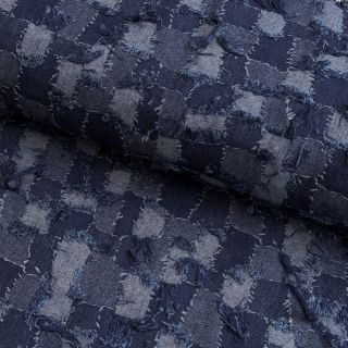 JEANS DENIM Rupture design A