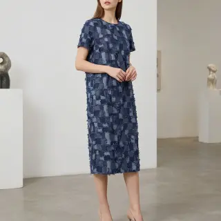 JEANS DENIM Rupture design A
