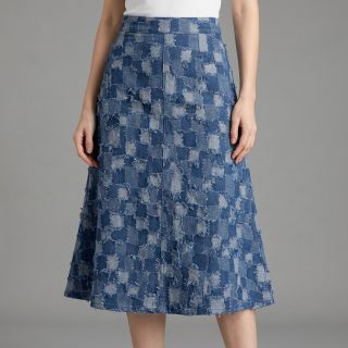 JEANS DENIM Rupture design B