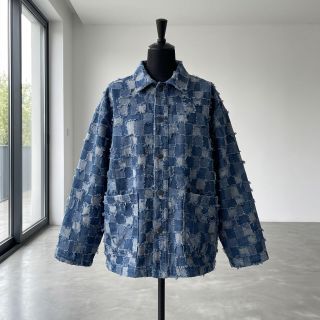 JEANS DENIM Rupture design B