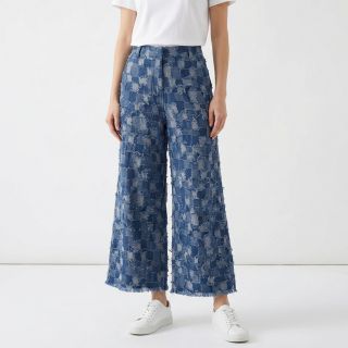 JEANS DENIM Rupture design B