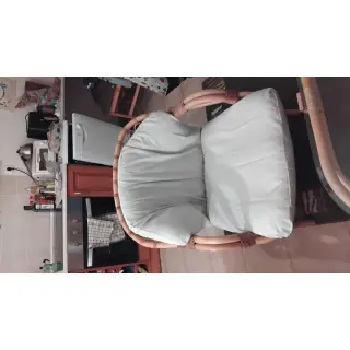 Linen enzyme washed 170 g beige