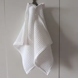 Waffle white