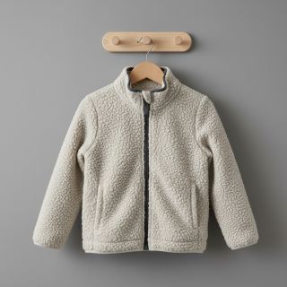 Fleece TEDDY DOUBLE SIDED beige